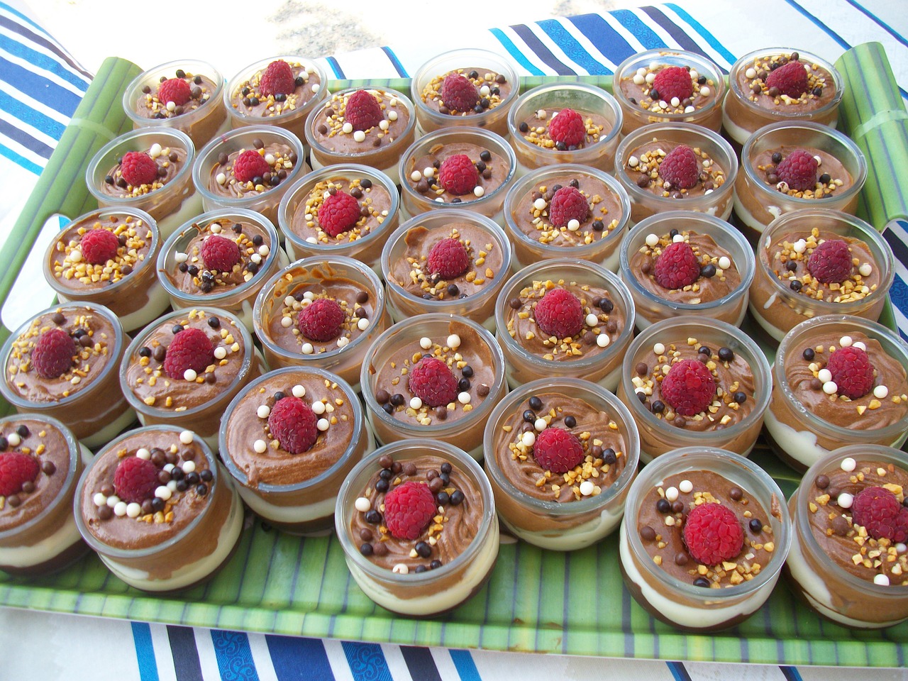 Sund Chokolademousse