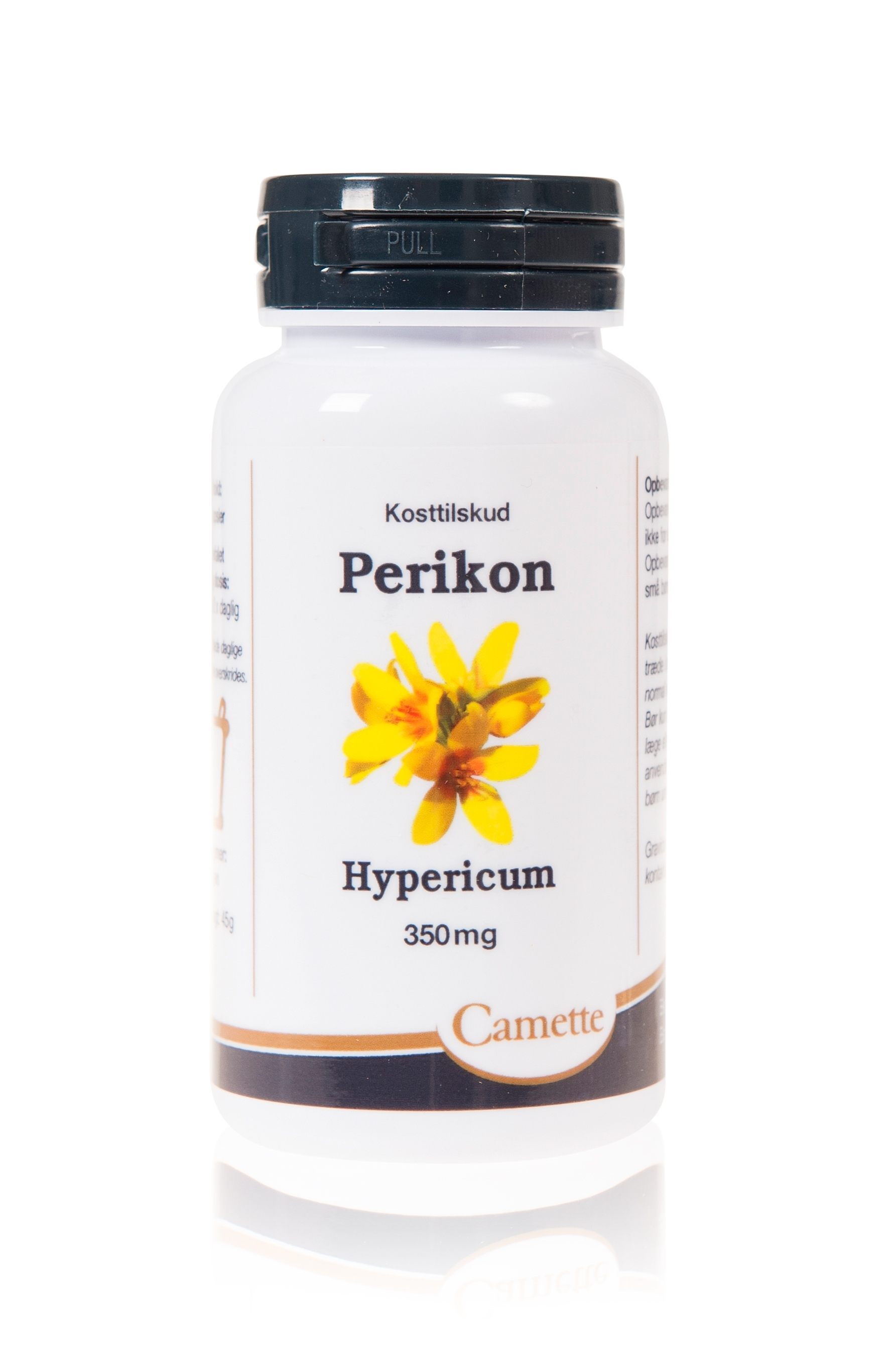 Camette Perikon hypericum 350 mg (90 kap)