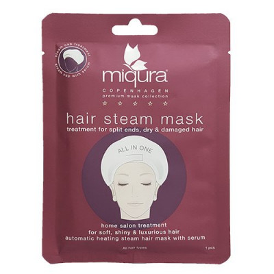 Masque Me Up Hair Steam Mask (1 stk)