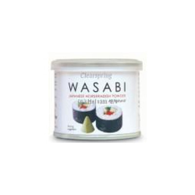 Køb Wasabi pulver 25 gr. - Kun 38,- FRAGT