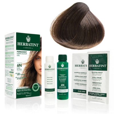Herbatint 7C hårfarve Ash Blonde - 135 | 119 kr - GRATIS FRAGT