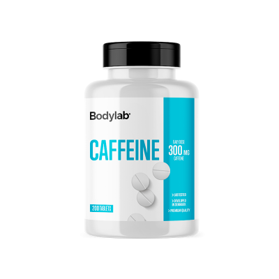 Bodylab Caffeine (200 tab)(Helsebixen)