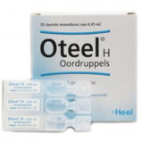 Oteel Øredråber (10 x 0,45 ml pipette)