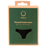 AllMatters Period Underwear Bikini Size XL (1 stk)