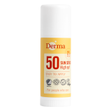 Derma Sun Solstift Høj SPF 50 (15 ml)