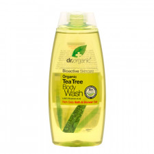 Dr. Organic Tea Tree Bath & Shower (250 ml)