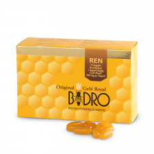 Bidro Ren Original Gelé Royal (75 kapsler)