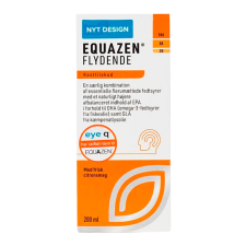 Eye Q Equazen Flydende (200 ml)
