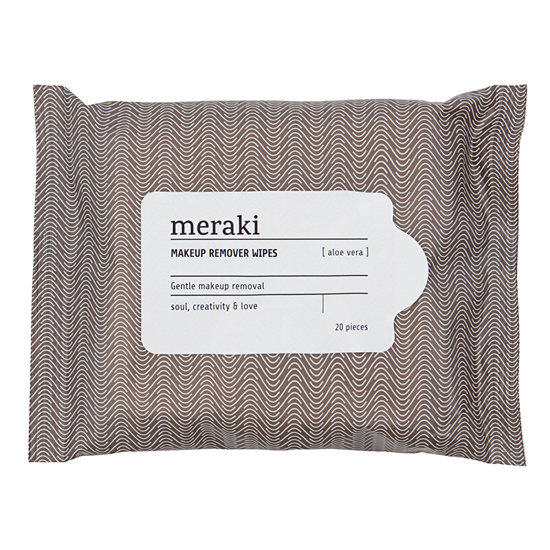 Køb Meraki Makeup-fjerner serviet | 25,00 kr | Gratis fragt