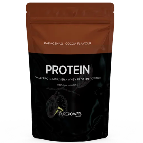 PurePower Proteinpulver Kakao (400 g)