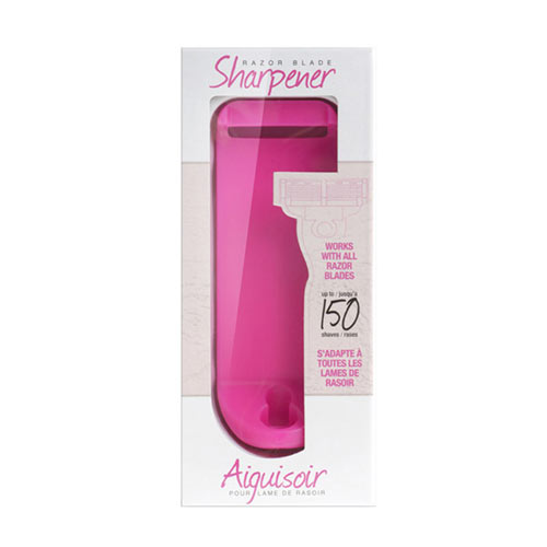 Køb RazorPit Pink (Sliber Til Barberblade) | Kun 169 kr - FRAGT