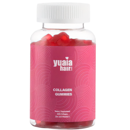 Yuaia Haircare Collagen Gummies (60 stk)